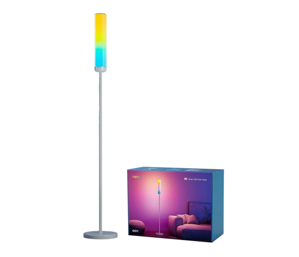 Lepro Lampa stojąca O1 2300lm RGB - 1575395 - zdjęcie